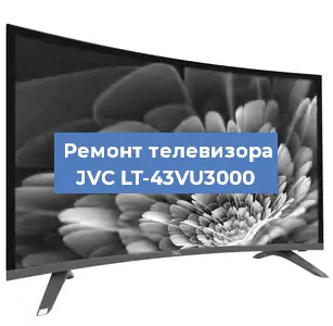 Замена материнской платы на телевизоре JVC LT-43VU3000 в Челябинске